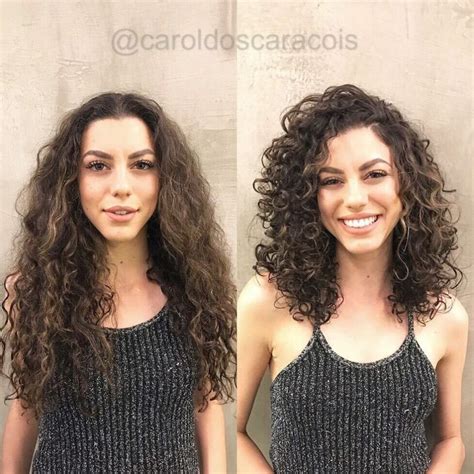 60 Styles and Cuts for Naturally Curly Hair in 2024 | Medium curly hair styles, Curly hair ...