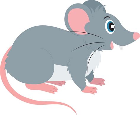 Cute Mice Clipart