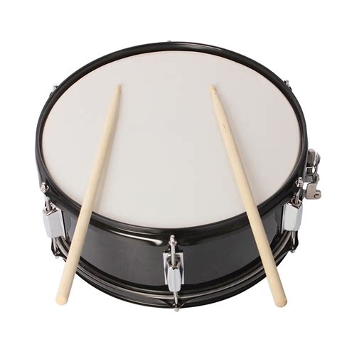 Professional Snare Drum Head 14 Inch with Drumstick Drum Key Strap for ...