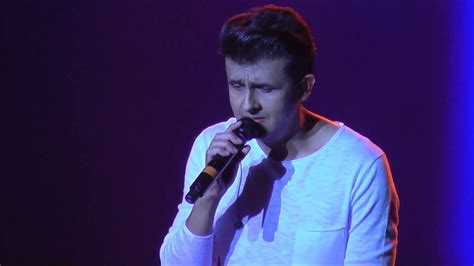 Sonu Nigam pays tribute to Jagjit Singh - Live concert in the Netherlands - YouTube