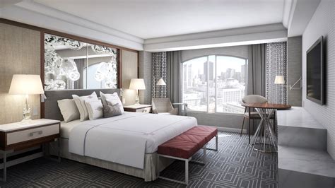 JW Marriott San Francisco Union Square | Condé Nast Traveler