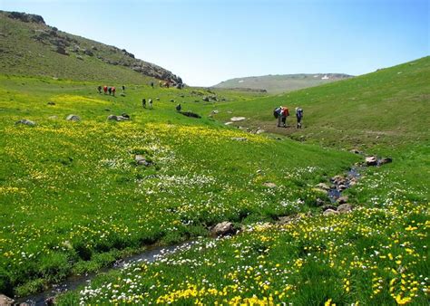 Beautiful Nature of Ardabil Province - Iran Travel Guide - Trip Yar