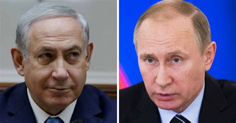 After Netanyahu Lobbies Putin, Russia Agrees To Keep Missiles Away from ...