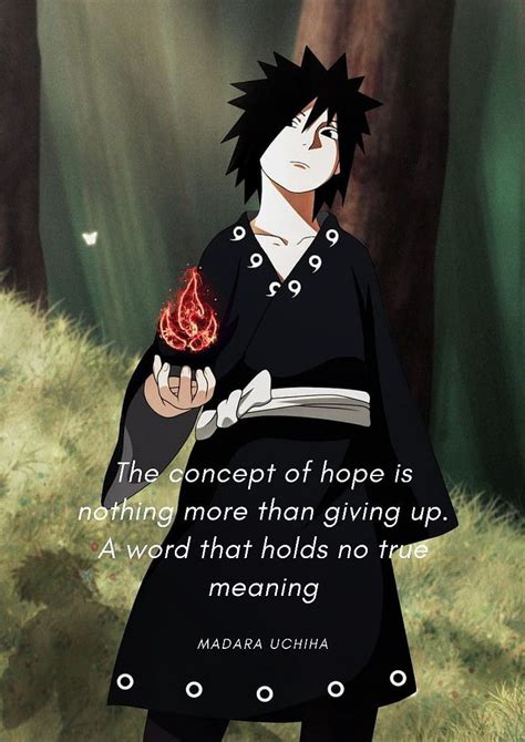 Madara Quote, Madara Quotes HD phone wallpaper | Pxfuel