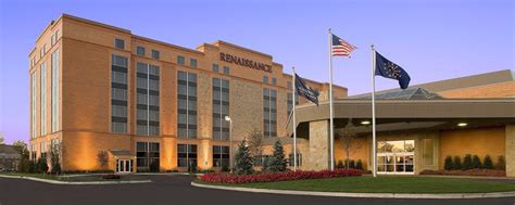 Hotels in Carmel, Indiana | Renaissance Indianapolis North Hotel