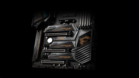 MEG X570 ACE | Motherboard | MSI Global