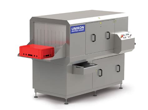 UNIKON Tote, Crate & Pallet Washer | Custom Wash Solutions