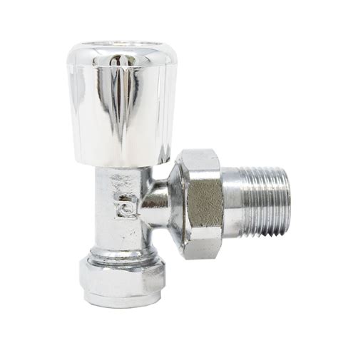 Manual Radiator Valves