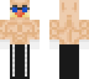 Eggman | Minecraft Skins