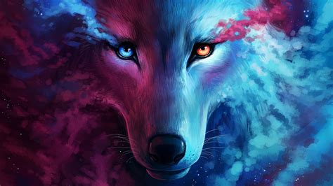 1920x1080 The Galaxy Wolf Laptop Full HD 1080P ,HD 4k Wallpapers,Images,Backgrounds,Photos and ...