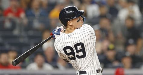 Yankees' Aaron Judge Leapfrogs Shohei Ohtani as 2022 AL MVP Favorite in Latest Odds | News ...