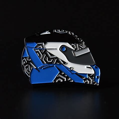 Valtteri Bottas Helmet — The Geeky Forge