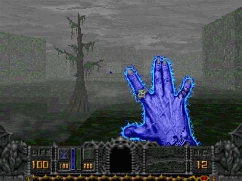 Download Hexen: Beyond Heretic | DOS Games Archive