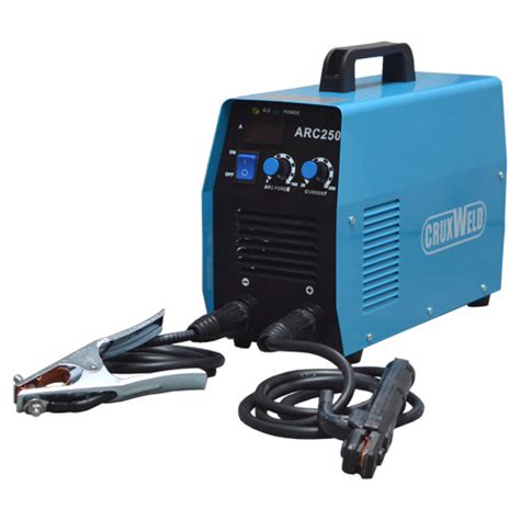 arc welding machine manufacturers in india 250 Amp Inverter based Single And Double Phase