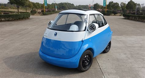 BMW Isetta 'bubble car' reborn - photos | CarAdvice