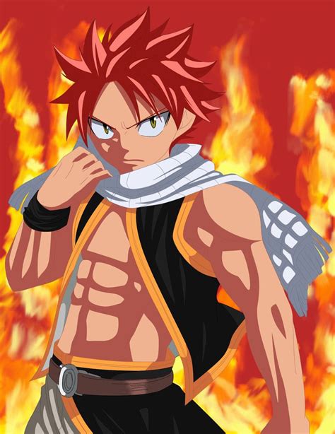 Pin by Chloe Hitsugaya on Natsu Dragneel | Dragon slayer, Natsu ...