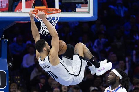 Brooklyn Nets Discuss Latest Goal For Ben Simmons - Sports Illustrated ...