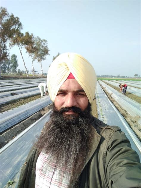 Jaskaran Singh- progressive farmer