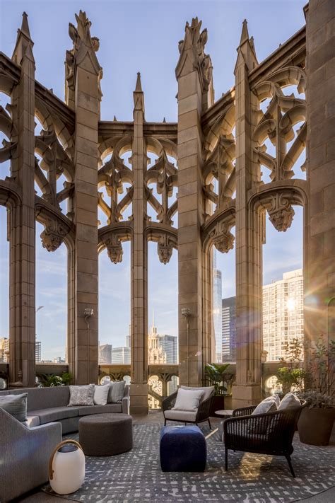 Chicago's Tribune Tower Is Transformed Into One-Of-A-Kind Residences