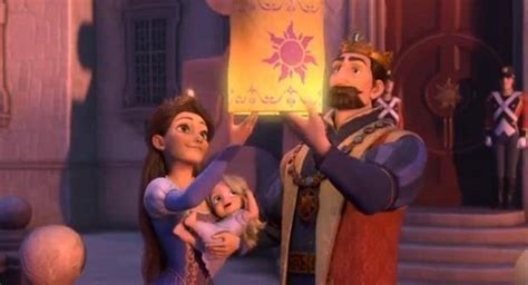 Baby Rapunzel - Rapunzel and Flynn Photo (18187897) - Fanpop