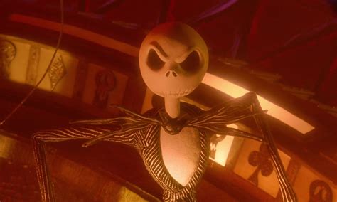 Image - Jack Skellington facing Oogie Boogie.jpg - Heroes Wiki