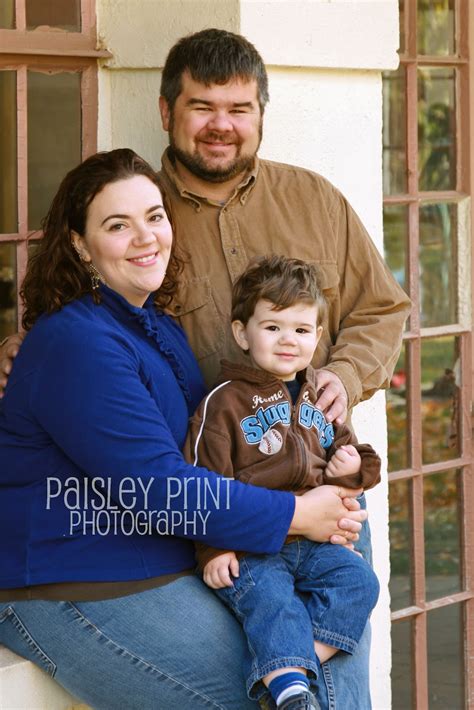 Paisley Print Photography: Lucas Family