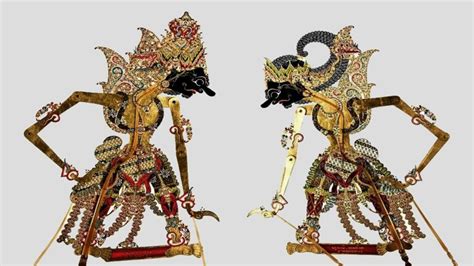 Explore Indonesia Wayang Kulit The Classic Art From Jawa - Riset