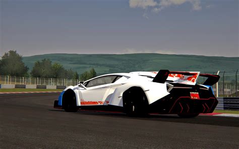 The Sim Review: Assetto Corsa Lamborghini Veneno mod download