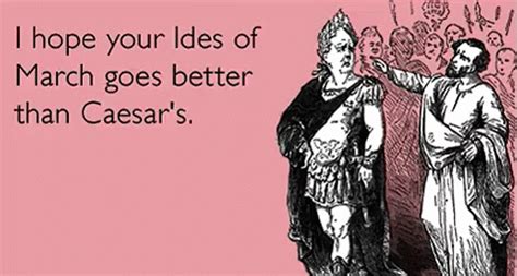 Beware The Ides Of March Caesar GIF - IdesOfMarch Caesar - Discover & Share GIFs