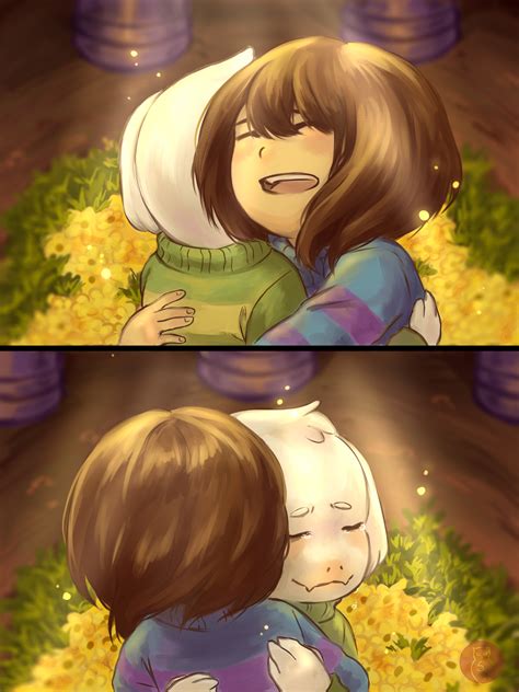 Fan Art Of Undertale