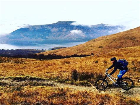 Ben Lomond climb/descent Hiking Trail - Ben Lomond