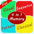 Memory Games For Adults APK สำหรับ Android - ดาวน์โหลด