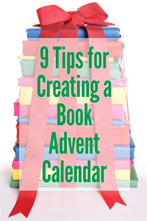 Book Advent Calendar Printable Calendar | Images and Photos finder