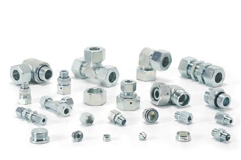 Things To Know About Hydraulic Fittings and Adapters