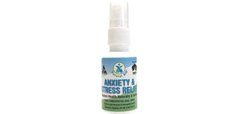 Natural Aid – Anxiety and Stress Relief Oral Spray