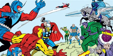 Marvel: Every Version Of The Masters Of Evil, Explained