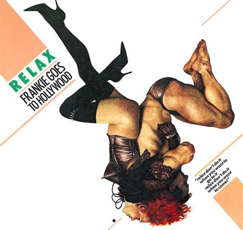 Frankie Goes To Hollywood – Relax (1984, SRC pressing , Vinyl) - Discogs