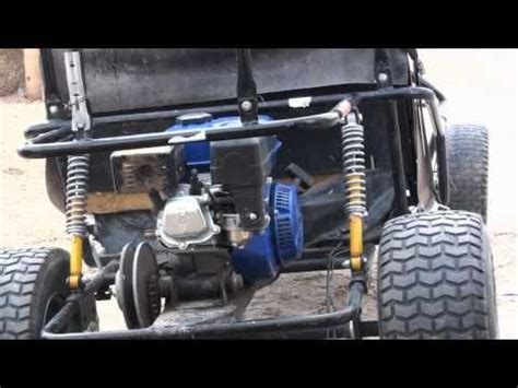 Yerf Dog Go Kart Engine Removal & Install | Go kart, Go kart engines ...