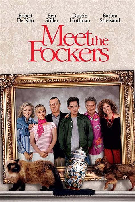 Meet the Fockers (2004) | Comedy films, Wedding movies, Comedy movies