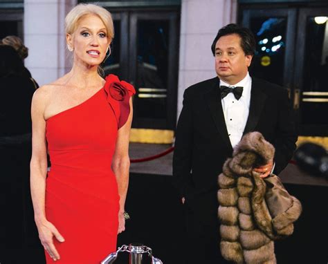 Kellyanne and George Conway’s Weird, Fascinating, and Maybe Perfectly Healthy Marriage: Charted ...