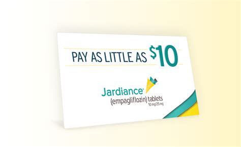 Savings Activation | Jardiance® (empagliflozin) tablets