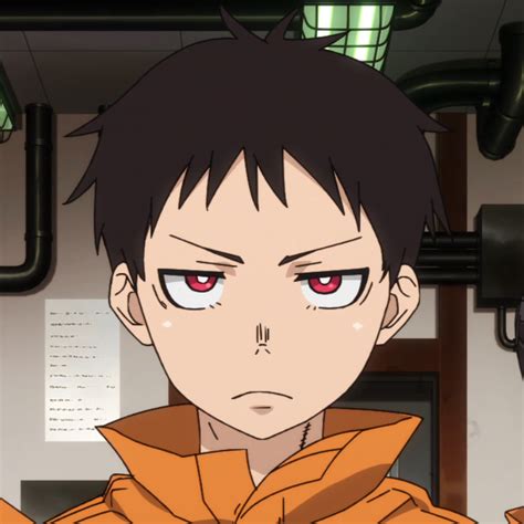 Shinra Kusakabe | Fire Force Wiki | Fandom