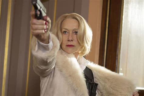 Helen Mirren Wants To Be in a ‘Fast & Furious’ Movie