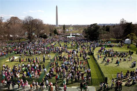 In Pictures: The White House Easter Egg Roll | whitehouse.gov