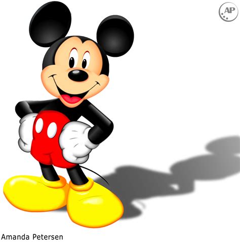 Mickey Mouse HD Wallpaper - WallpaperSafari