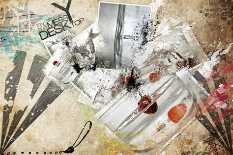 Messy Desktop - Wallpaper pack by simen91 on DeviantArt