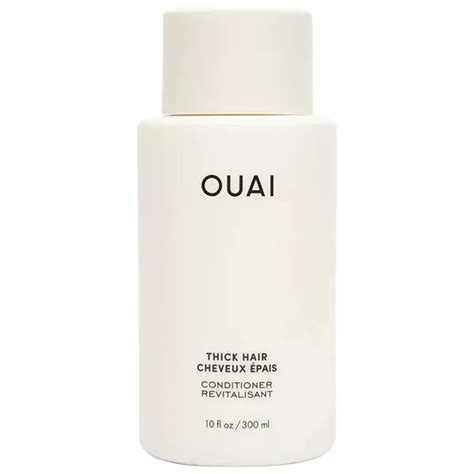 OUAI Thick Hair Conditioner