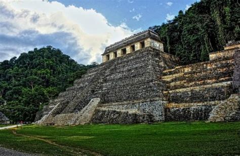 Palenque and the Great Temple of the Inscriptions: A Site Built for a King | Ancient Origins