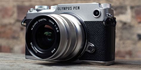 Olympus PEN-F Digital Camera Review - Reviewed.com Cameras