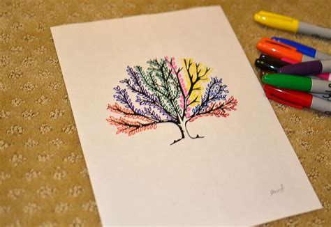 15 More DIY Sharpie Art Ideas To Have Fun With